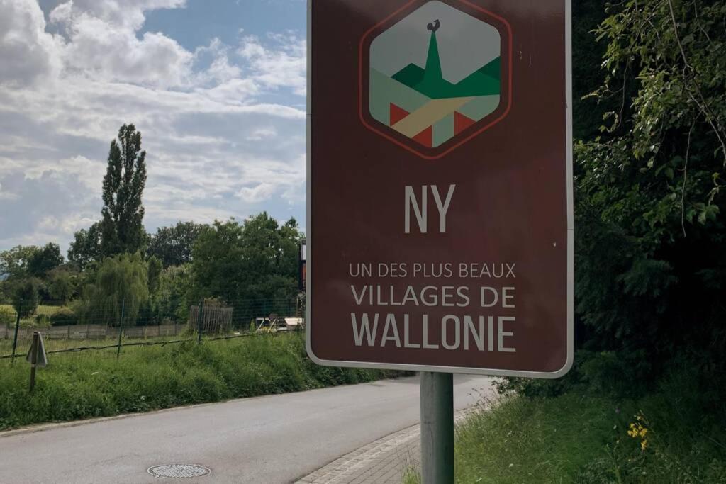 オットン Au Bord Du Nyヴィラ エクステリア 写真